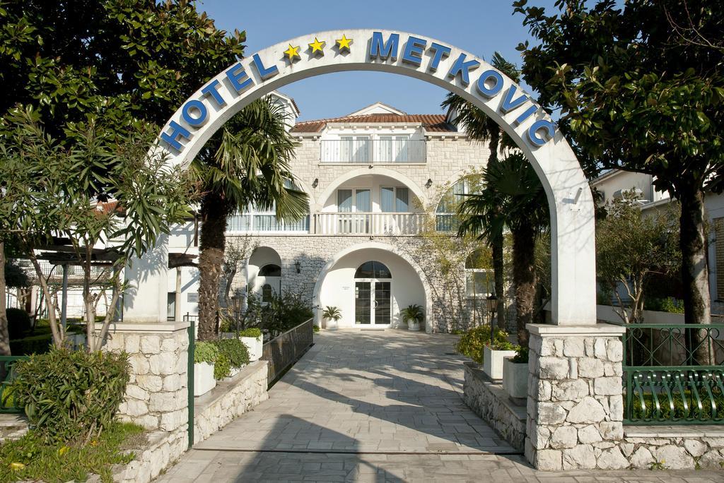 Hotel Metkovic Luaran gambar